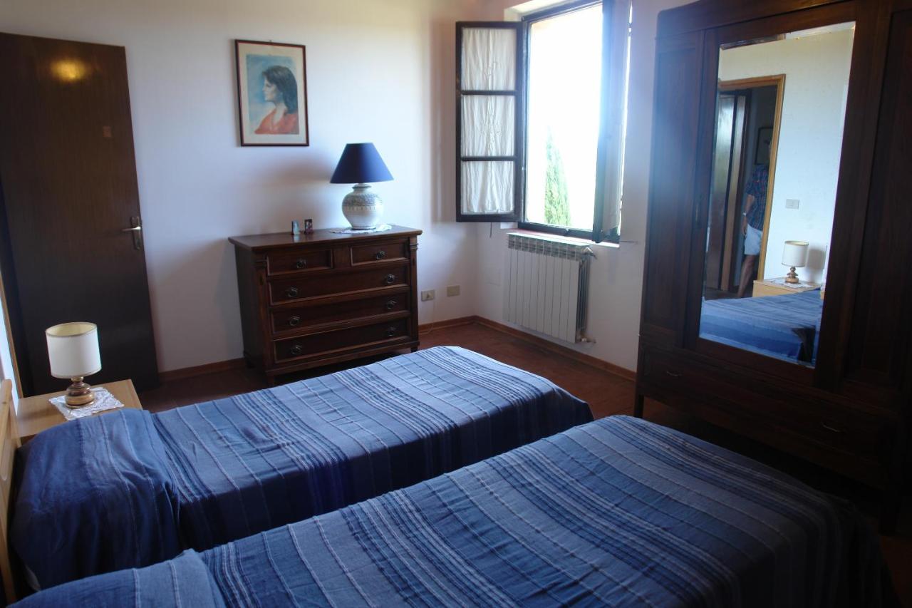 Ginestra Apartment Poggibonsi Exterior photo