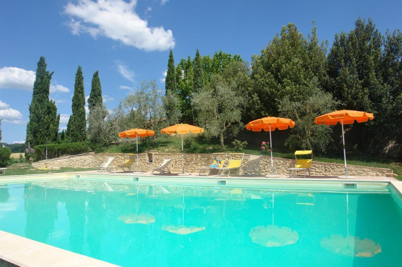 Ginestra Apartment Poggibonsi Exterior photo